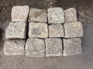Graniet natuursteen